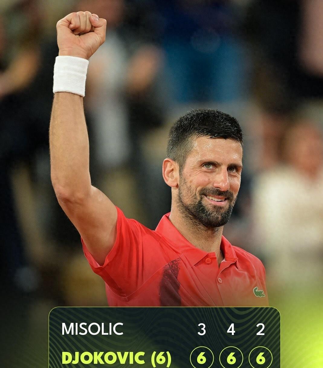 德约科维奇在巴黎圣日耳曼比赛中精彩发挥风云突变新疆广汇冲刺阶段豪取连胜，今晚国际米兰手感冰凉瞬间刷屏 